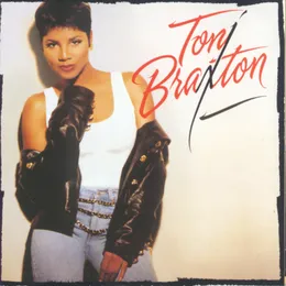 Toni Braxton von Toni Braxton – Album Cover