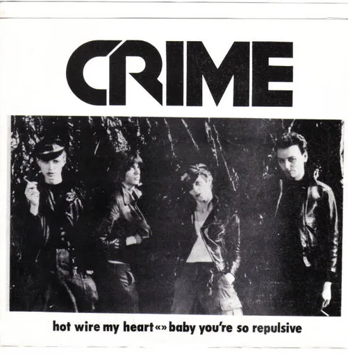 Hot Wire My Heart