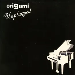 Unplugged von Оригами – Album Cover