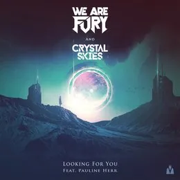 Looking for You von Crystal Skies – Album Cover