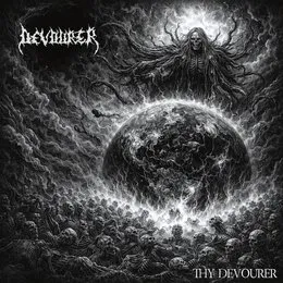 Thy Devourer von Devourer – Cover