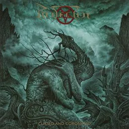Cursed and Coronated von Protector – Album Cover
