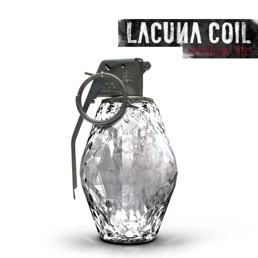 Shallow Life von Lacuna Coil – Album Cover