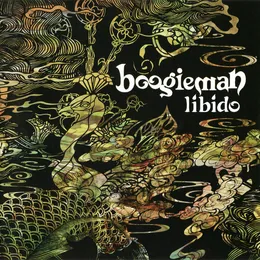 libido von boogieman – Cover