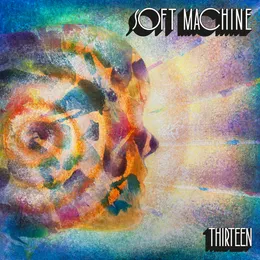 Thirteen von Soft Machine – Album Cover