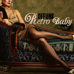 Retro Baby von Defunk – Cover