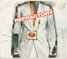 Refractory von Refractory – Album Cover