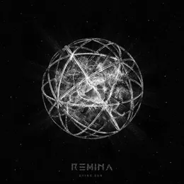 Dying Sun von Remina – Album Cover
