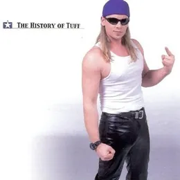 The History of Tuff von Tuff – Cover