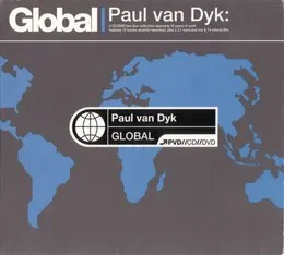 Global von Paul van Dyk – Album Cover