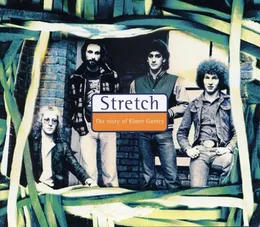 The Story Of Elmer Gantry von Stretch – Album Cover