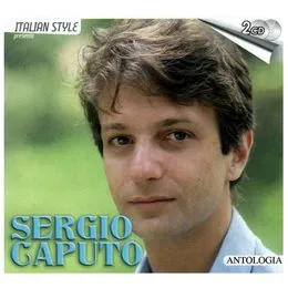 Antologia von Sergio Caputo – Cover