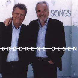 Songs von Brødrene Olsen – Album Cover