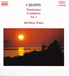 Nocturnes (Complete), Volume 1 von İdil Biret – Album Cover