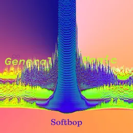 Softbop von General Magic – Album Cover