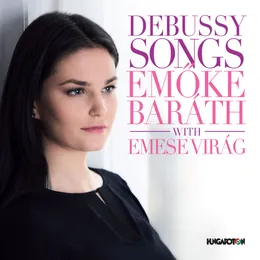 Songs von Emőke Baráth – Album Cover