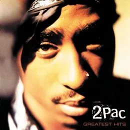 Greatest Hits von 2Pac – Cover