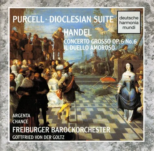 "Il duello amoroso", HWV. 82: IV. Recitativo (Amarilli)