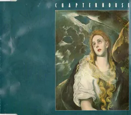 Sunburst von Chapterhouse – Cover