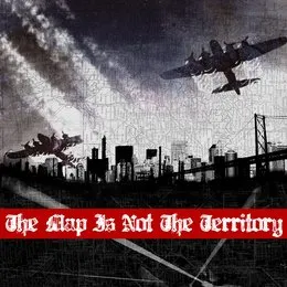 The Map Is Not the Territory von Cloudkicker – Album Cover