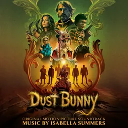 Dust Bunny: Original Motion Picture Soundtrack von Isabella Summers – Cover