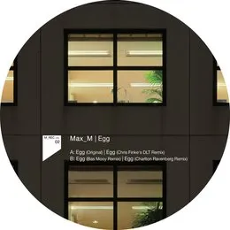 Egg von Max_M – Cover