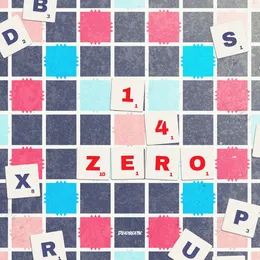 14ZERO von Zero – Cover