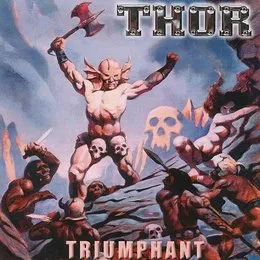 Triumphant von Thor – Album Cover