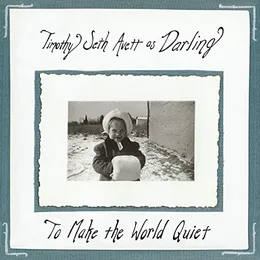 To Make The World Quiet von Darling – Album Cover