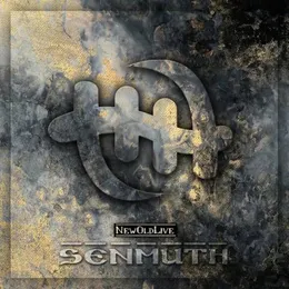 NewOldLive von Senmuth – Album Cover