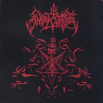 Death Dragons of the Apocalypse von Angelcorpse – Cover
