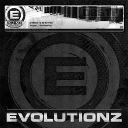 Anger / Revelation von D‐Block & S‐te‐Fan – Album Cover