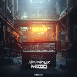 Industrial Souls von Darkcontroller – Cover
