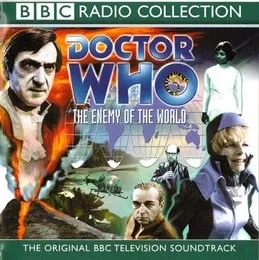 Doctor Who: The Enemy Of The World von Deborah Watling – Cover