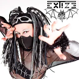The Forgotten Demos von Extize – Album Cover