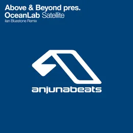 Satellite (Ilan Bluestone remix) von OceanLab – Cover