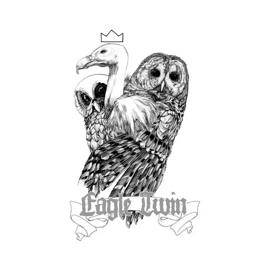 Eagle Twin & Pombagira