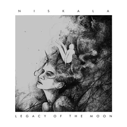 Legacy of the Moon von Niskala – Cover