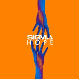 Hope von Sigma – Album Cover