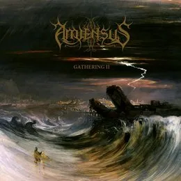 Gathering II von Amiensus – Cover