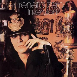 Invenzioni von Renato Zero – Album Cover