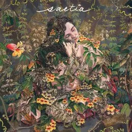 Corkscrew Spine von Saetia – Album Cover
