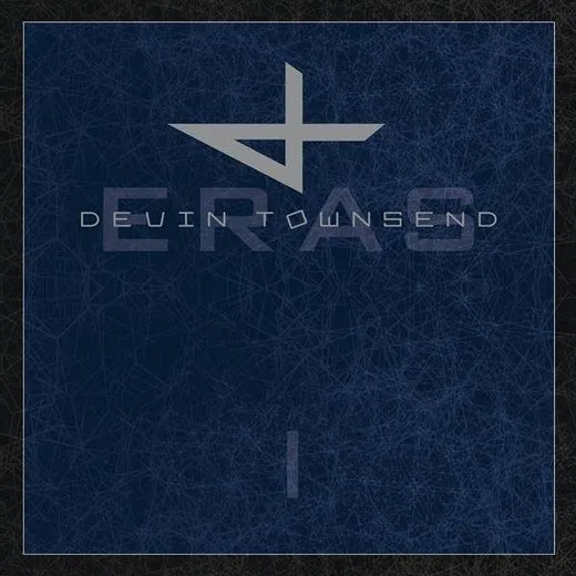 Eras I von Devin Townsend – Cover