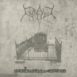 Projektioner af Död von Grav – Album Cover