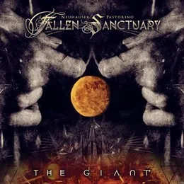 The Giant von Fallen Sanctuary – Cover