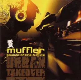 Soundz of the Future von Muffler – Album Cover