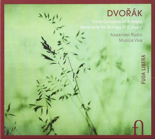 Cello Concerto in A major / Serenade for Strings in E major