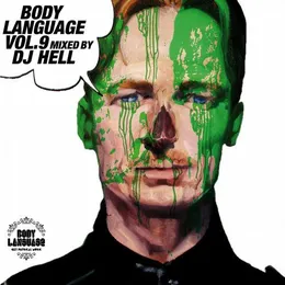 Body Language, Vol. 9 von DJ Hell – Cover