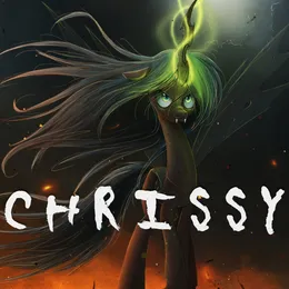CHRISSY von Forest Rain – Cover