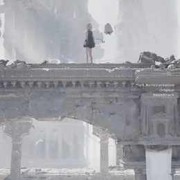 NieR Re[in]carnation Original Soundtrack von 岡部啓一 – Cover